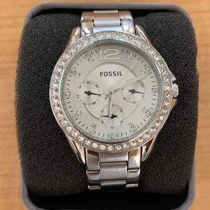 Fossil Women's Riley Watch